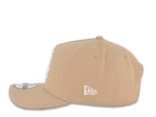 Load image into Gallery viewer, Chicago White Sox New Era MLB 9FORTY 940 Adjustable A-Frame Cap Hat Khaki Crown/Visor White Logo