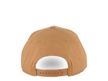 Load image into Gallery viewer, Los Angeles Dodgers '47 Brand MLB MVP Adjustable A-Frame Cap Hat Khaki Crown/Visor White Logo