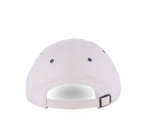 Load image into Gallery viewer, Chicago White Sox '47 Brand MLB Clean Up Adjustable Cap Hat White Crown/Visor Black Logo Black UV