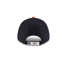 Load image into Gallery viewer, Detroit Tigers New Era MLB 9FORTY 940 Adjustable Cap Hat Dark Navy Blue Crown/Visor Orange Logo