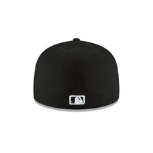 Load image into Gallery viewer, Detroit Tigers New Era MLB 59FIFTY 5950 Fitted Cap Hat Black Crown/Visor White Logo