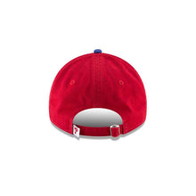 Load image into Gallery viewer, Philadelphia Phillies New Era MLB 9TWENTY 920 Adjustable Cap Hat Red Crown/Visor White Logo