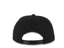 Load image into Gallery viewer, New York Yankees New Era MLB 9FIFTY 950 Snapback Cap Hat Black Crown/Visor White Logo With Rose 2000 Subway Series Side Patch Pink UV