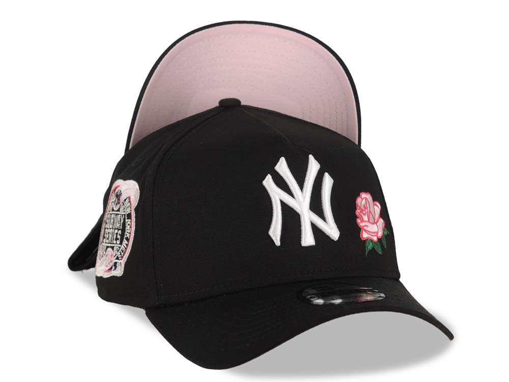 New York Yankees New Era MLB 9FORTY 940 Adjustable A-Frame Cap Hat