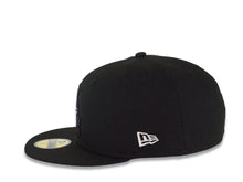 Load image into Gallery viewer, Chicago White Sox New Era MLB 59FIFTY 5950 Fitted Cap Hat Black Crown/Visor Green/White/Red Logo Gray UV