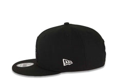 Load image into Gallery viewer, Chicago White Sox New Era MLB 9FIFTY 950 Snapback Cap Hat Black Crown/Visor Green/White/Red Logo (Diagonal)
