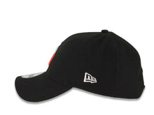 Load image into Gallery viewer, Los Angeles Dodgers New Era MLB 9FORTY 940 Adjustable Cap Hat Black Crown/Visor Green/White/Red Logo Mexico Flag Side Patch