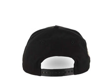 Load image into Gallery viewer, San Diego Padres New Era MLB 9FORTY 940 Adjustable A-Frame Cap Hat Black Crown/Visor White/Maroon Logo 1992 All-Star Game Side Patch Green UV