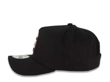 Load image into Gallery viewer, San Diego Padres New Era MLB 9FORTY 940 Adjustable A-Frame Cap Hat Black Crown/Visor White/Maroon Logo 1992 All-Star Game Side Patch Green UV