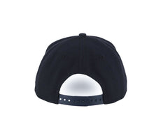 Load image into Gallery viewer, Los Angeles Dodgers New Era MLB 9FORTY 940 Adjustable A-Frame Cap Hat Navy Blue Crown/Visor White Upside Down Logo Gray UV