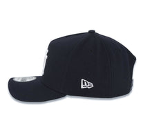 Load image into Gallery viewer, Los Angeles Dodgers New Era MLB 9FORTY 940 Adjustable A-Frame Cap Hat Navy Blue Crown/Visor White Upside Down Logo Gray UV