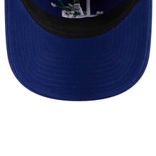 Load image into Gallery viewer, Los Angeles Dodgers New Era MLB 9TWENTY 920 Adjustable Cap Hat Royal Blue Crown/Visor White Logo (Game Day Bloom Flower)
