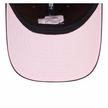 Load image into Gallery viewer, San Diego Padres New Era MLB 9TWENTY 920 Adjustable Cap Hat Brown Crown/Visor Pink/White Logo (Mother's Day)
