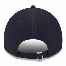 Load image into Gallery viewer, New York Yankees New Era MLB 9TWENTY 920 Adjustable Cap Hat Navy Blue Crown/Visor Pink/White Logo (Mother's Day)