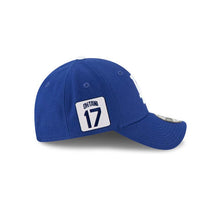 Load image into Gallery viewer, Los Angeles Dodgers New Era MLB 9FORTY 940 Adjustable Cap Hat Royal Blue Crown/Visor White Logo Shohei Ohtani 17 Side Patch