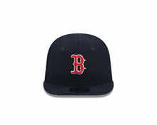Load image into Gallery viewer, (Infant) Boston Red Sox New Era MLB 9FIFTY 950 Snapback Cap Hat Navy Blue Crown/Visor Team Color Logo (My 1st First)