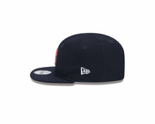 Load image into Gallery viewer, (Infant) Boston Red Sox New Era MLB 9FIFTY 950 Snapback Cap Hat Navy Blue Crown/Visor Team Color Logo (My 1st First)