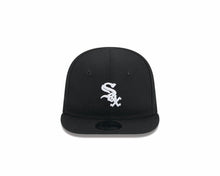 Load image into Gallery viewer, (Infant) Chicago White Sox New Era MLB 9FIFTY 950 Snapback Velcro Cap Hat Navy Blue Crown/Visor White Logo (My 1st First)