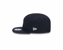 Load image into Gallery viewer, (Infant) Houston Astros New Era MLB 9FIFTY 950 Snapback Cap Hat Navy Blue Crown/Visor Team Color Logo (My 1st First)