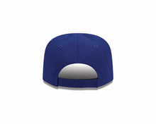 Load image into Gallery viewer, (Infant) Los Angeles Dodgers New Era MLB 9FIFTY 950 Snapback Cap Hat Royal Blue Crown/Visor White Logo (My 1st First)