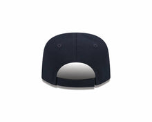 Load image into Gallery viewer, (Infant) New York Yankees New Era MLB 9FIFTY 950 Snapback Cap Hat Navy Blue Crown/Visor White Logo (My 1st First)