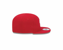 Load image into Gallery viewer, (Infant) Philadelphia Phillies New Era MLB 9FIFTY 950 Snapback Cap Hat Red Crown/Visor White Logo (My 1st First)