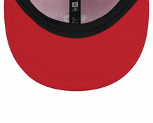 Load image into Gallery viewer, (Infant) Philadelphia Phillies New Era MLB 9FIFTY 950 Snapback Cap Hat Red Crown/Visor White Logo (My 1st First)