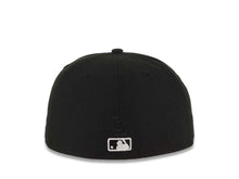 Load image into Gallery viewer, Los Angeles Dodgers New Era MLB 59FIFTY 5950 Fitted Cap Hat Black Crown/Visor White/Olive Green/Pink Logo Dotted Floral Gray UV