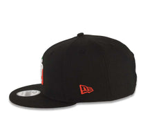 Load image into Gallery viewer, San Diego Padres New Era MLB 9FIFTY 950 Snapback Cap Hat Black Crown/Visor Green/White/Red Logo Gray UV