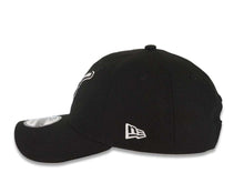 Load image into Gallery viewer, San Diego Padres New Era MLB 9TWENTY 920 Adjustable Cap Hat Black Crown/Visor Black/White Swinging Friar Logo