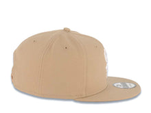 Load image into Gallery viewer, Chicago White Sox New Era MLB 9FIFTY 950 Snapback Cap Hat Khaki Crown/Visor White Logo Gray UV