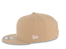 Load image into Gallery viewer, Chicago White Sox New Era MLB 9FIFTY 950 Snapback Cap Hat Khaki Crown/Visor White Logo Gray UV