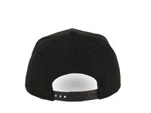 Load image into Gallery viewer, Los Angeles Dodgers New Era MLB 9FORTY 940 Adjustable A-Frame Cap Hat Black Crown/Visor Black Logo Gray UV