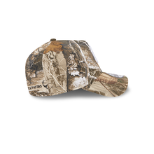 Load image into Gallery viewer, New York Yankees New Era MLB 9FORTY 940 Adjustable A-Frame Cap Hat Real Tree Edge Camo Crown/Visor White Logo
