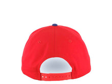 Load image into Gallery viewer, Philadelphia Phillies New Era MLB 9FORTY 940 Adjustable A-Frame Cap Hat Red Crown/Visor White Logo Gray UV