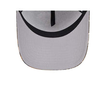 Load image into Gallery viewer, San Diego Padres New Era MLB 9FORTY 940 Adjustable A-Frame Cap Hat Real Tree Edge Camo Crown/Visor Yellow Logo