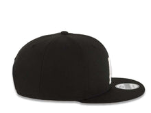 Load image into Gallery viewer, Los Angeles Dodgers New Era MLB 9FIFTY 950 Snapback Cap Hat Black Crown/Visor White Logo With Palm Gray UV