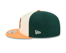 Load image into Gallery viewer, Baltimore Orioles New Era MLB 9FIFTY 950 Snapback Cap Hat White/Black Crown Orange Visor Orange/Black Logo Gray UV (2026 City Connect)