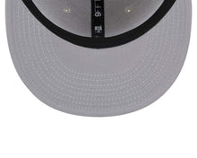 Load image into Gallery viewer, Houston Astros New Era MLB 9FIFTY 950 Snapback Cap Hat Stone Crown Gray Visor Gray/White Logo Gray UV (Color Pack)