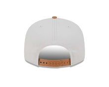 Load image into Gallery viewer, Chicago White Sox New Era MLB 9FIFTY 950 Snapback Cap Hat Stone Crown Light Brown Visor Light Brown/White Logo Gray UV (Color Pack)