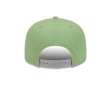 Load image into Gallery viewer, San Diego Padres New Era MLB 9FIFTY 950 Snapback Cap Hat Light Green Crown Gray Visor Gray/White Logo Gray UV ( Color Pack)