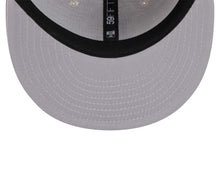 Load image into Gallery viewer, Los Angeles Dodgers New Era MLB 59FIFTY 5950 Fitted Cap Hat Stone Crown Gray Visor Gray/White Logo Gray UV ( Color Pack)