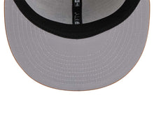 Load image into Gallery viewer, Chicago White Sox New Era MLB 59FIFTY 5950 Fitted Cap Hat Stone Crown Light Brown Visor Light Brown/White Logo Gray UV (Color Pack)