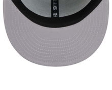 Load image into Gallery viewer, San Diego Padres New Era MLB 59FIFTY 5950 Fitted Cap Hat Light Green Crown Gray Visor Gray/White Logo Gray UV ( Color Pack)