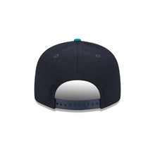 Load image into Gallery viewer, Seattle Mariners New Era MLB 9FIFTY 950 Snapback Cap Hat Navy Blue Crown Teal Visor Team Color Logo