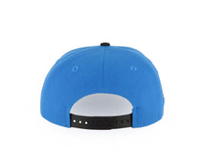 Load image into Gallery viewer, San Diego Padres New Era MLB 9FORTY 940 Adjustable A-Frame Cap Hat Cardinal Blue Crown Black Visor Black/White Logo 40th Anniversary Side Patch