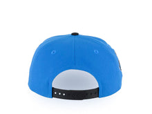 Load image into Gallery viewer, Los Angeles Dodgers New Era MLB 9FORTY 940 Adjustable A-Frame Cap Hat Cardinal Blue Crown Black Visor Black/White Logo Stadium Side Patch