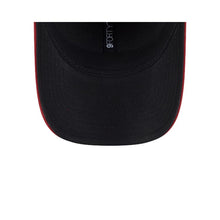 Load image into Gallery viewer, Arizona Diamondbacks New Era MLB 9FORTY 940 Adjustable M-Crown Cap Hat Black Crown Cardinal Viso Team Color Logo (Player Replica)