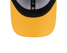 Load image into Gallery viewer, (Infant) San Diego Padres New Era MLB 9TWENTY 920 Adjustable Cap Hat Brown Crown Yellow Visor Yellow Logo (My 1st First)