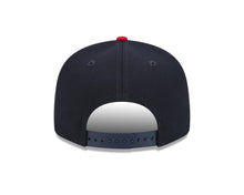 Load image into Gallery viewer, Los Angeles Anaheim Angels New Era MLB 9FIFTY 950 Snapback Cap Hat Navy Blue Crown Red Visor Team Color Logo